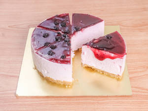 Blueberry Cheese Cake Pastry