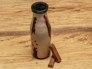 The Kitkat Milkshake