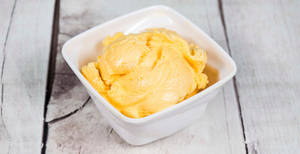 Mango Alphanso Ice Cream