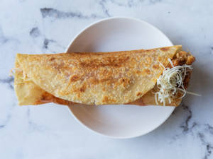 Manchurian Cheese Frankie