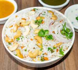 Kaju Special Fried Rice
