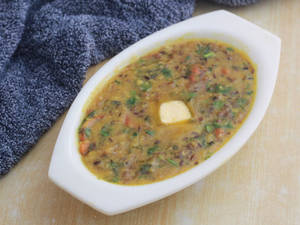 Butter Dal Fry                                                    