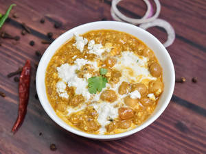 Chana Masala( Paneer Wala)