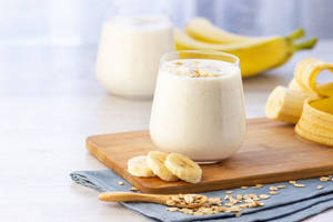 Bananna Shakes