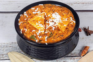 Paneer Tikka Masala