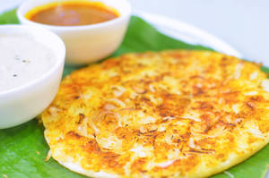 Onion Uttapam
