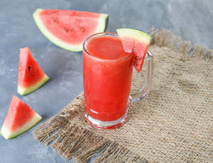Watermelon Juice
