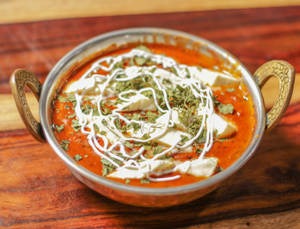 Paneer Kadai