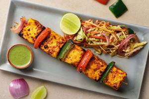 Kesari Paneer Tikka
