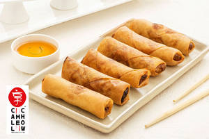 CMC Special Sweet Thai Rolls With Honey (6)