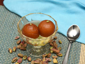 Gulabjamun [2 Pcs]