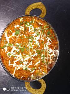 Kadhai Paneer