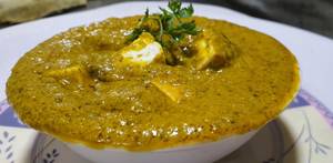 Palak Paneer