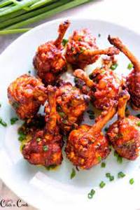 Chicken Lolly Pop