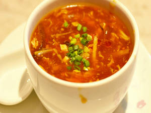 Hot and Sour Soup