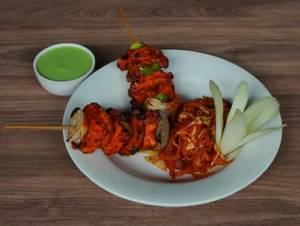 Paneer Schezwan