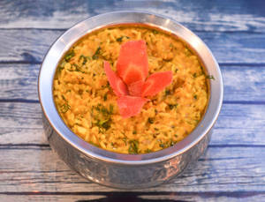 Butter Khichdi