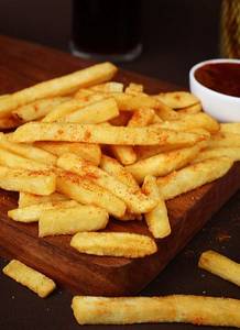 Masala Fries