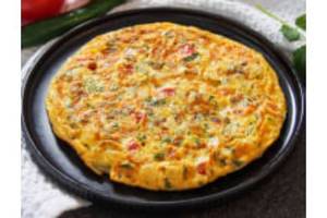Masala Omelette - Diabetic Friendly