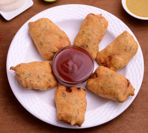 Paneer Pakora (8 Pcs)