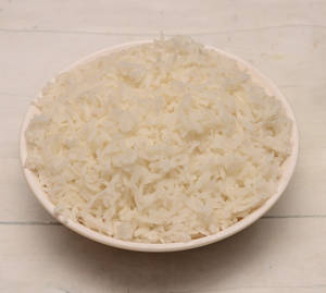 Plain Rice          