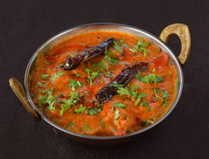 Andhra Chicken