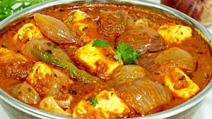 Paneer Do Pyaza