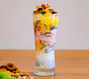 Hot Cakes Special Falooda