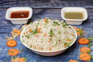 Veg. Fried Rice