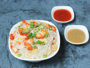 Chicken Fried Rice