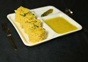 Plain Dhokla (t)