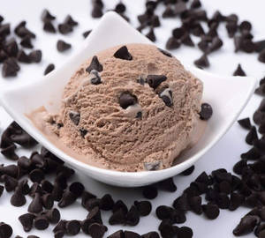 Chocolate Chips (500 ml Ice cream)