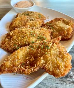 Crumb Fried Chicken
