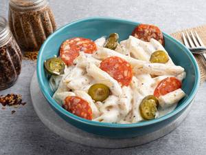 Pepperoni Pasta