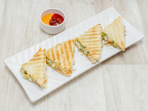 Hara Bhara Sandwich