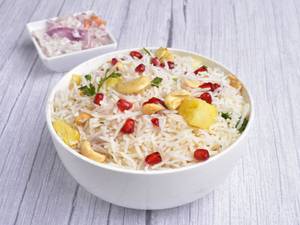 Cashew nut Pulao