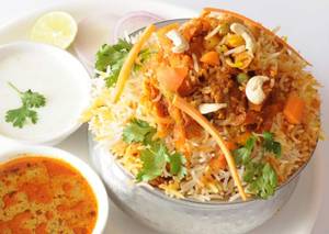 Ancient Special Veg Biryani
