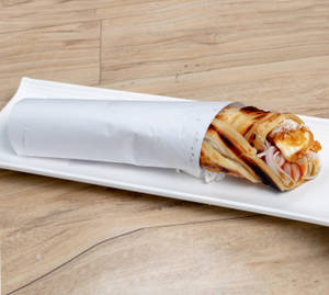 Single Egg Single Chicken Roll