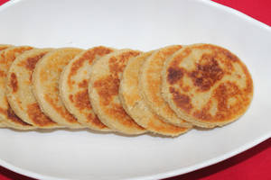Biscuit Bhakhri ( Evening ) [1 Pcs]