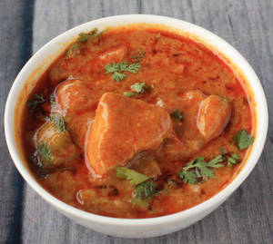 Kadai Chicken