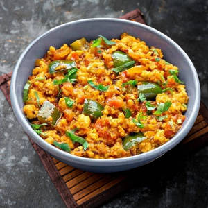 Paneer Bhurji
