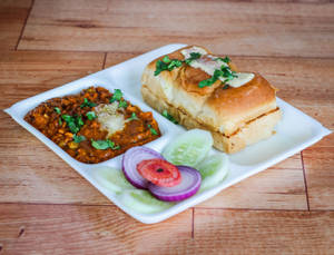 Pav Bhaji