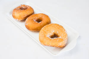 Sugar Doughnut ( 3 Pcs )