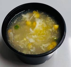 Sweet Corn Soup (Chicken)