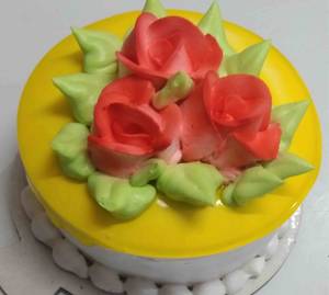 Pineapple Cake 1 Pound