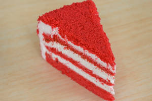 Red Velvet Pastry  