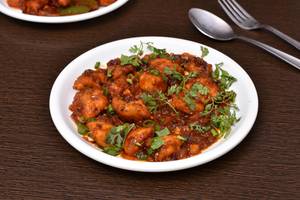 Chicken Manchurian