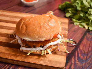 Veg Burger 