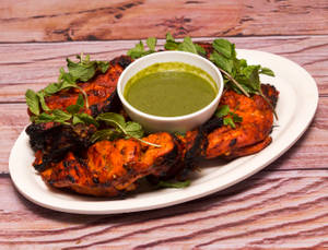 Tandoor Chicken