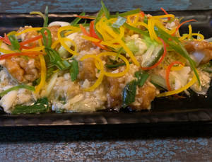 Prawn Butter Garlic